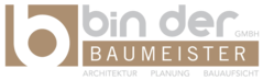 Logo der Binder Baumeister GmbH